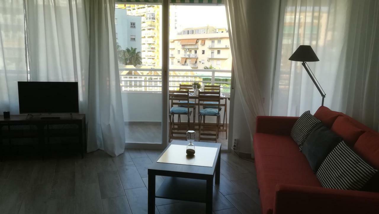 Maravilloso Loft Torremolinos Centro Екстериор снимка