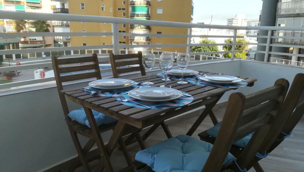 Maravilloso Loft Torremolinos Centro Екстериор снимка