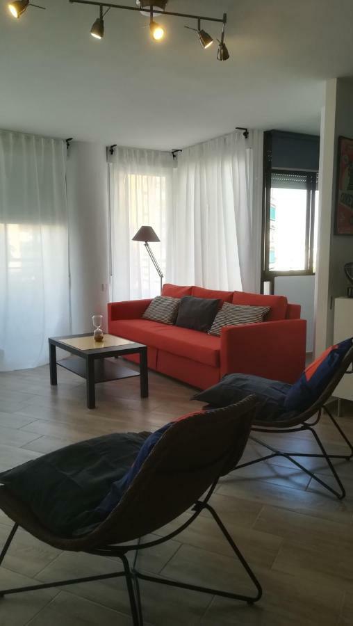 Maravilloso Loft Torremolinos Centro Екстериор снимка