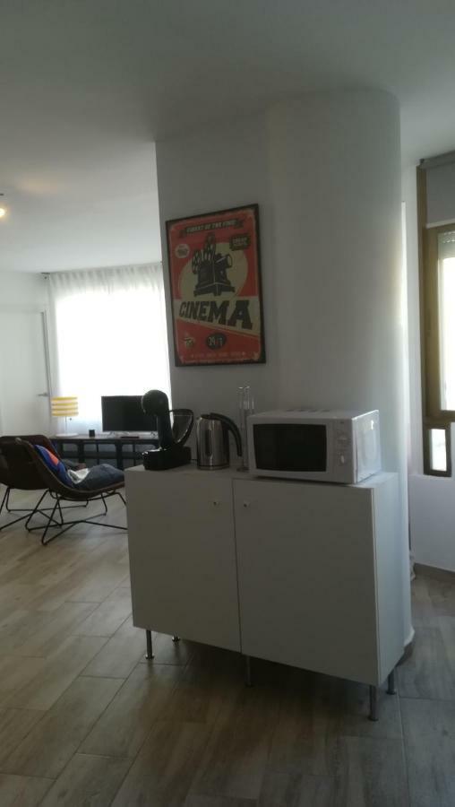 Maravilloso Loft Torremolinos Centro Екстериор снимка