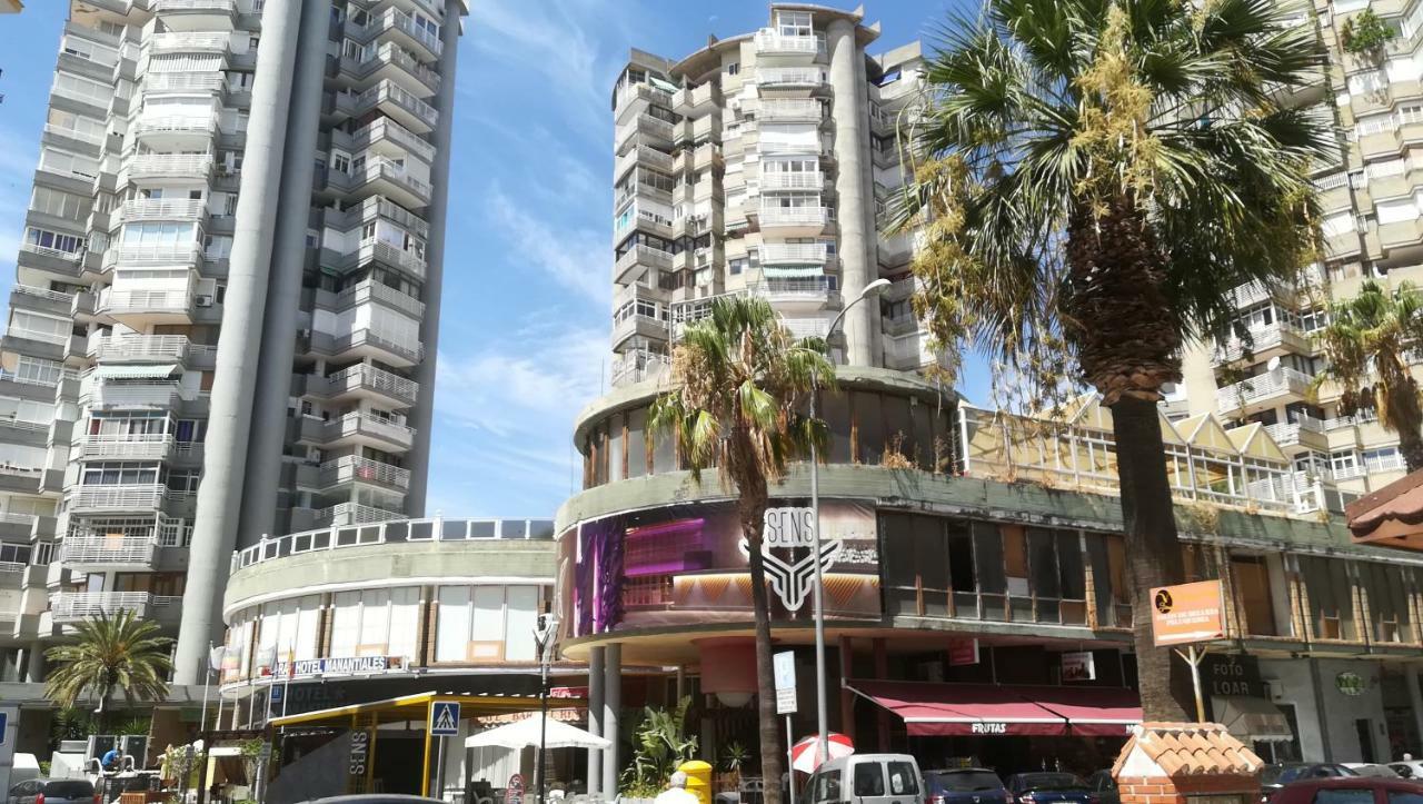 Maravilloso Loft Torremolinos Centro Екстериор снимка